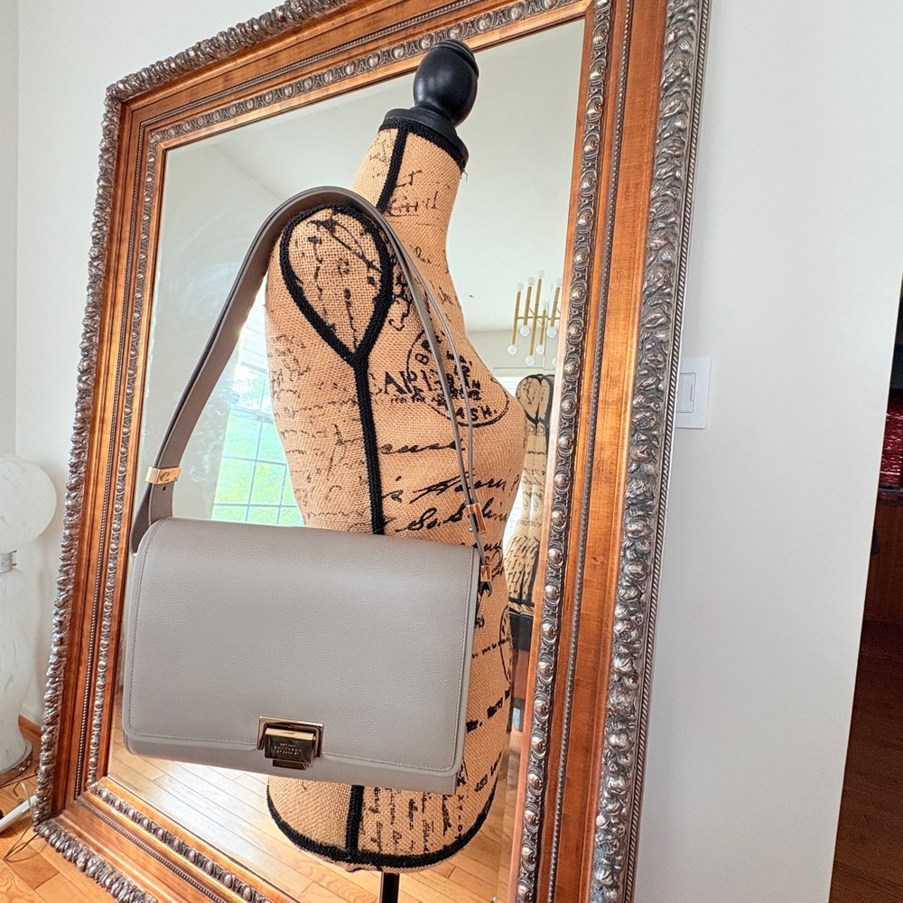 SMYTHSON Shoulder Bag EUC